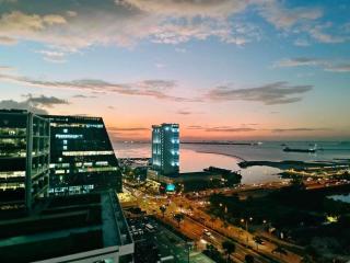 Matcha Latte Room Shore Residences Rm 850 near SMX, Airport & MOA by Prime Stay - 5