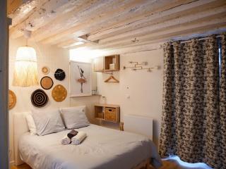 Studio de charme avec terrasse, hypercentre - 0