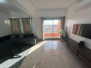 Appartement neuf hivernage - Marrakech - 1