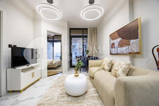 Bloomfields Canal View 1br Al Maryah Island - Abu Dhabi - 2