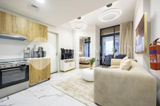 Bloomfields Canal View 1br Al Maryah Island - 1