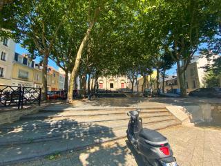 Le "St-Vincent"- 2min de la plage , hyper-centre, cozy - 3