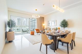 Elegant 2BR, Grand Bleu, Coastal Elegance - 4