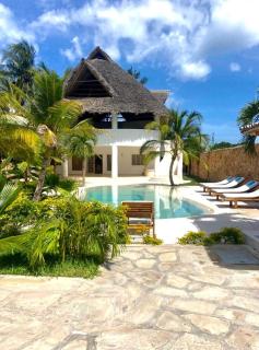 Blue Diamond Villa Watamu - 5