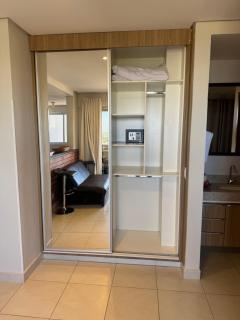 FLAT ACONCHEGO, no centro, perto de tudo, linda vista! - 5