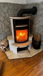 Cottage - Kleine alte Villa am See - 1