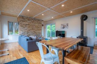 Chalet Playground Spa, nature en Mauricie - 9