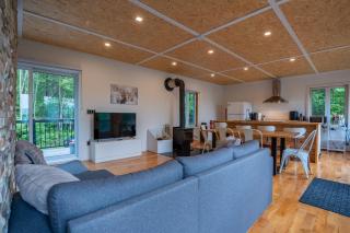 Chalet Playground Spa, nature en Mauricie - 7