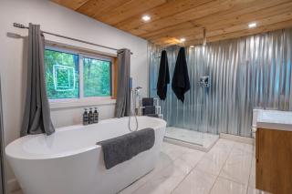 Chalet Playground Spa, nature en Mauricie - 4
