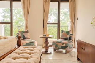 Casa Verdea 4-BHK Villa With Private Pool & Lift Near Popular Restaurants - 6