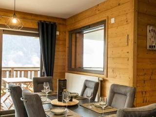 Châtel: 4P 100m², 7 pers, Jacuzzi, Parking, Proche Centre & Remontées - FR-1-676-178 - 7