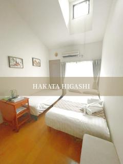 博多駅東貸切Hakataekihigashi Apartment LOFT付き 敷地内駐車場 地下鉄5分国際線博多駅 - 0
