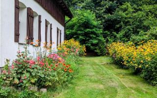 Leśniczówka Wysokie Kaczki - 1