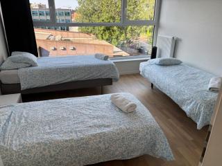Modern City Apartment Close to Everything - Brüssel - 2