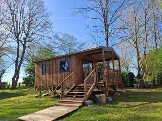 Les Cabanes d'Isa - Cab'Fer - Flexanville - 0