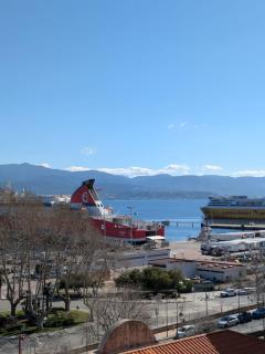 2-bedroom apartment - sea view - 2