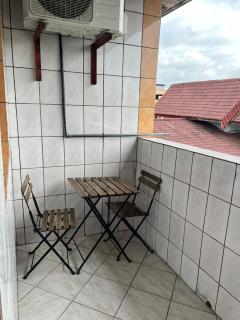 Chambre meublée Londres 2 avec eaux chaudes - Douala - 1