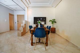 Le Cosy Appartement 3 chambres au coeur de Kenitra - 9
