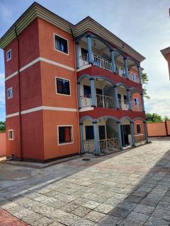 Air-conditioned apartment, secured Residence Kribi - 7