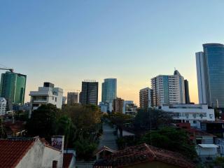 Departamento con la mejor vista de Equipetrol SCZ - Hamacas - 7