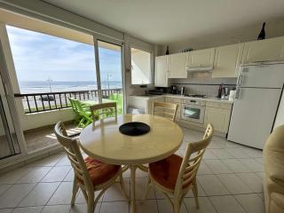 Appartement 3 pièces, balcon face mer, Saint-Jean-de-Monts - FR-1-224C-136 - 9
