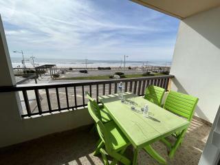 Appartement 3 pièces, balcon face mer, Saint-Jean-de-Monts - FR-1-224C-136 - 8