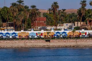 Sonesta Nouba Hotel Aswan - Assuan - 8