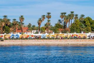 Sonesta Nouba Hotel Aswan - Assuan - 7