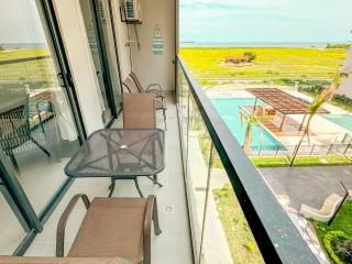 Apartamento Salinas del Mar - balcon y vista al mar - By Bedviajes - 0