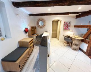 Maison alsacienne 2-5 pers au centre d'Obernai - 1