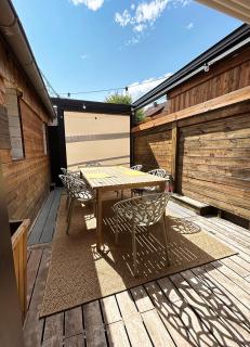 Maison alsacienne 2-5 pers au centre d'Obernai - 6