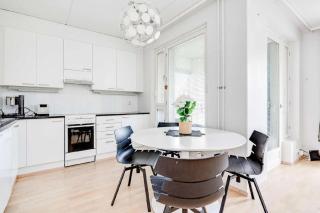 Modern 3-Room Apartment with Sauna for 5 people - 8