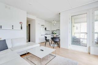 Modern 3-Room Apartment with Sauna for 5 people - 7