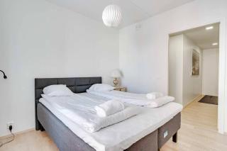 Modern 3-Room Apartment with Sauna for 5 people - 6