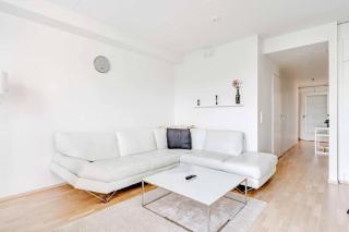 Modern 3-Room Apartment with Sauna for 5 people - 5
