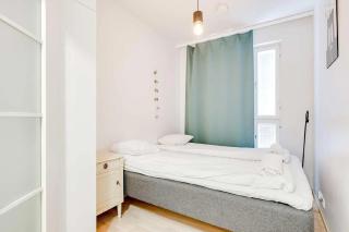 Modern 3-Room Apartment with Sauna for 5 people - 4