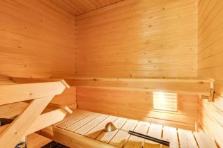 Modern 3-Room Apartment with Sauna for 5 people - 2