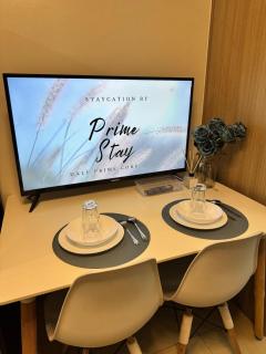 Room 643 Pool View Shore 2 Residences near PICC & SM MOA by Prime Stay - 2