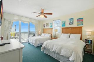 *New Listing* Breathtaking 2BR condo with 2 Private Oceanview Balconys at Wyndham Ocean Walk Resort - 4