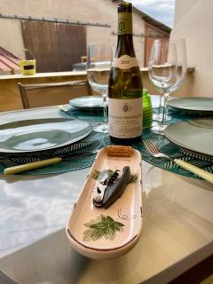 Gîte de la petite charriere - Santenay - 5