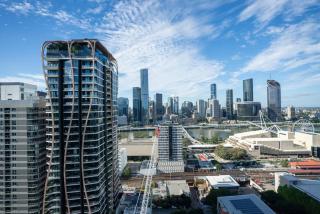 Stunning City View 1BR Parking eve22603 - 5