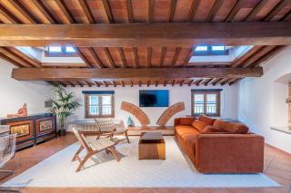 Penthouse with private elevator in the Historic Center - 9