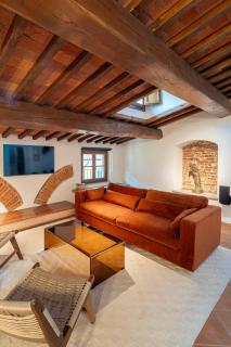 Penthouse with private elevator in the Historic Center - Pietrasanta - 7