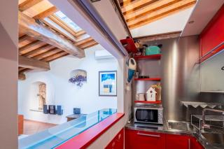 Penthouse with private elevator in the Historic Center - Pietrasanta - 1