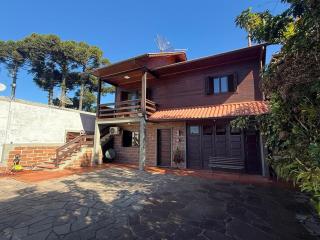 Sua Casa no Centro Gramado, 1km Rua Coberta - 9