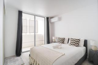Contemporary 2-Bedroom Apartment in Sothbank south19 - 3