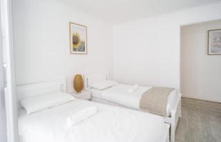 Contemporary 2-Bedroom Apartment in Sothbank south19 - 2