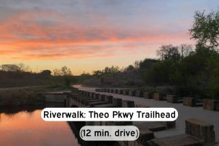 1BR Gym and Parking - On Rvrwalk - Pet-friendly - 3