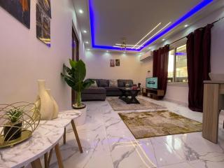 3B-Modern furniture apartment city center - Caïro - 2