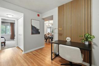 City Luxry Free Parking Sleeps 8 Prime Loc - 9